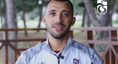 Vitor Hugo'dan Trabzonspor'a duygusal veda