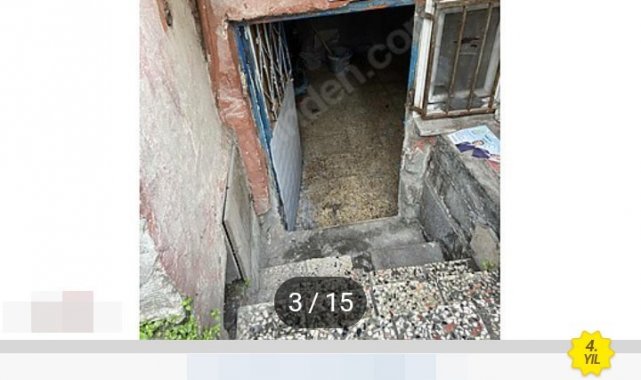 Yabancılara 'harabe ev' tuzağı