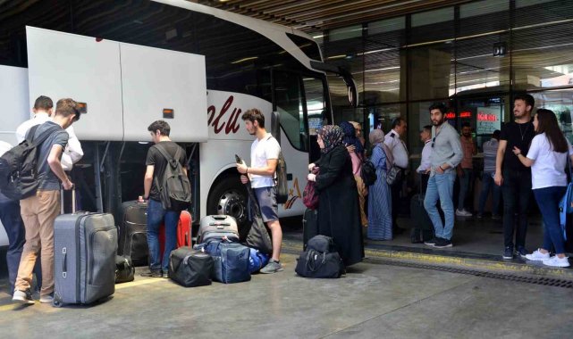 Yakınları ziyaret amacı ile yapılan seyahatler yüzde 65,6 ile ilk sırada yer aldı