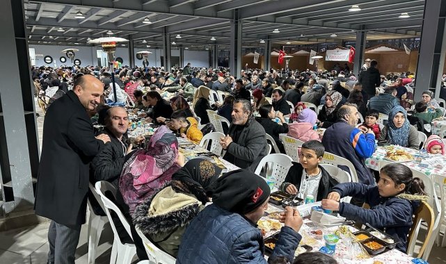 Yalova Altınova'da ramazan ayı dolu dolu geçirdi.