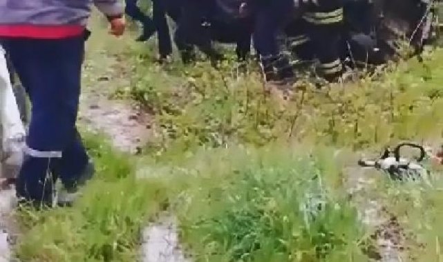 Yalova'da yoldan çıkan minibüs takla attı: 3 ölü