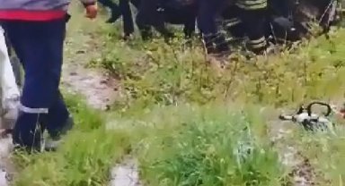 Yalova'da yoldan çıkan minibüs takla attı: 3 ölü