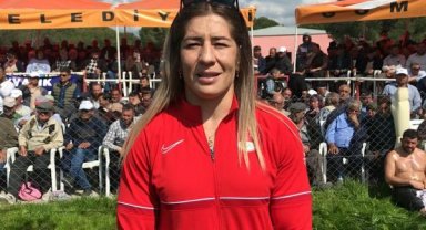 Yasemin Adar: Hedefim 2024 Paris Olimpiyatları'nda altın madalya