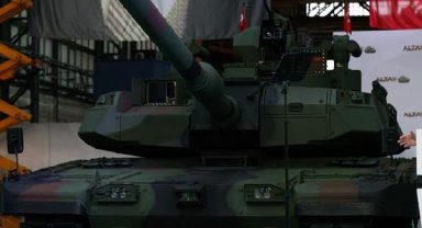 Yeni Altay Tankı'na ASELSAN'dan teknoloji desteği