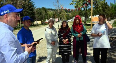 Yenibiriş, istihdam için 10 binin üzerinde depremzedeye ulaştı