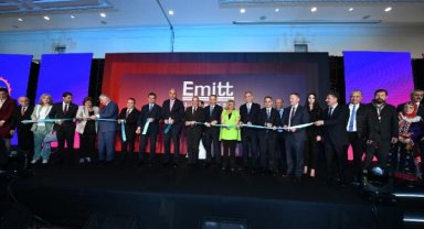 Yeniden 26'ncı EMITT Turizm ve Seyahat Fuarı kapılarını açtı