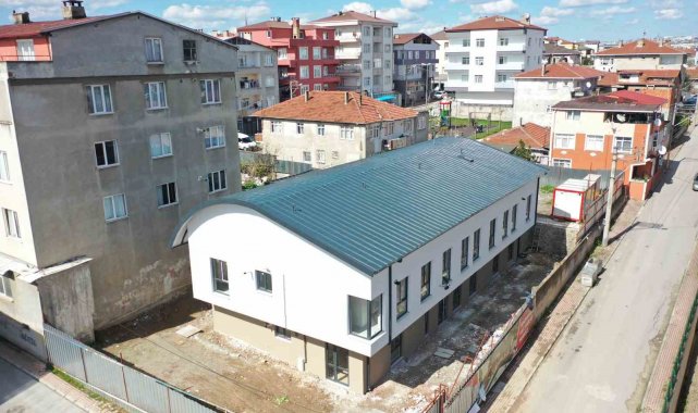 Yenimahalle ASM açılışa gün sayıyor