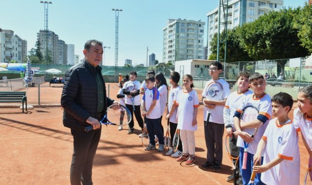 Yenişehir Belediyesi depremzede çocukları spor kurslarıyla destekliyor