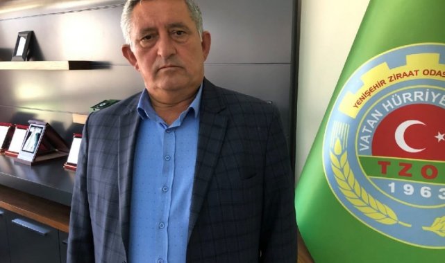 Yenişehir Ziraat Odası aklandı