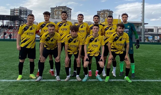 Yerköyspor küme düştü
