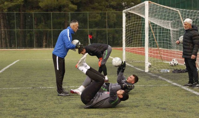 Yeşilçınar kader maçına galibiyet için çıkacak