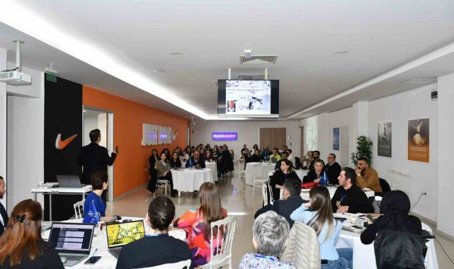 Yeşim, SLCP eğitim toplantısına ev sahipliği yaptı