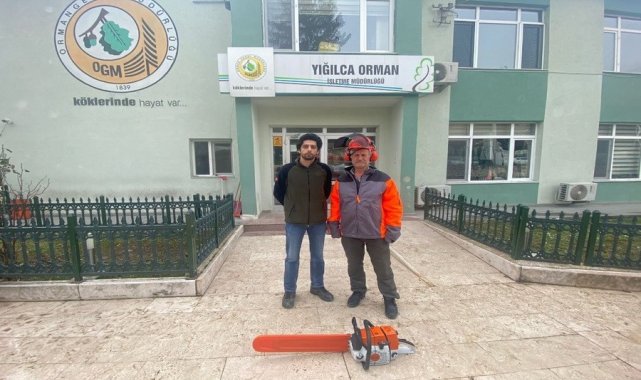 Yığılcalı orman köylüsüne kredi desteği