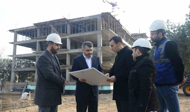 Yıldırım Belediyesi, kentsel dönüşüm çalışmalarıyla çehresi değişiyor