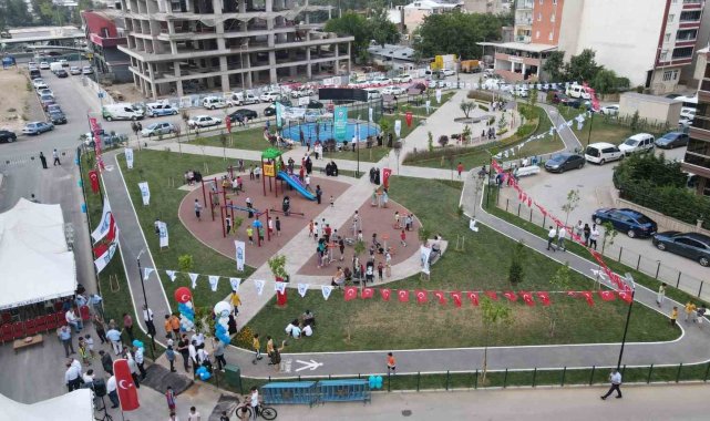 Yıldırım yaza hazırlanıyor