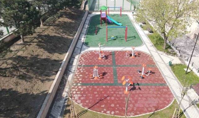 Yıldırım Yiğitler'e yeni park