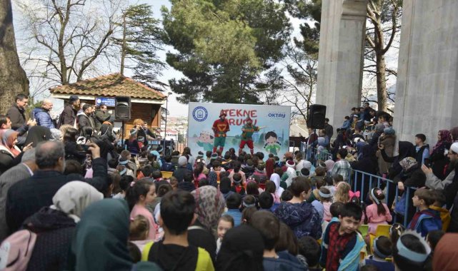 Yıldırım'da tekne orucu tutan çocuklara erken iftar