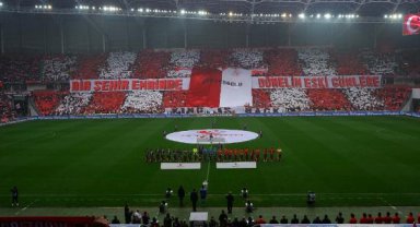 Yılport Samsunspor - Ankara Keçiörengücü : 4-1