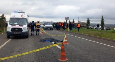 Yol çalışmasındaki işçilere çarparak 3'ünün ölümüne neden olan sürücü tutuklandı
