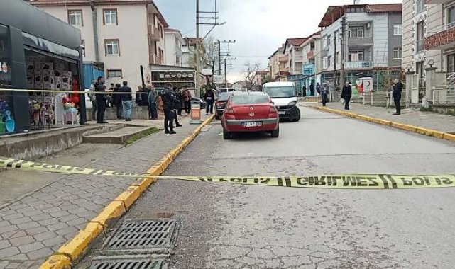 Yol verme kavgasında 2 kişi yaralandı