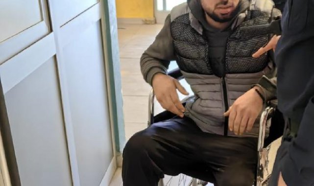 Yolda bulup incelerken yaralanmasına neden olan düzenek, 'el yapımı tüfek' çıktı
