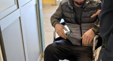 Yolda bulup incelerken yaralanmasına neden olan düzenek, 'el yapımı tüfek' çıktı