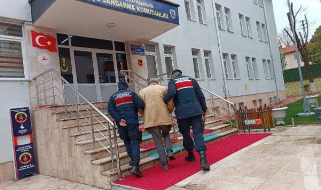 Yozgat'ta cinayetten aranan 2 hükümlü yakalandı