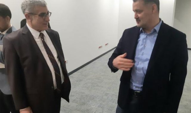YSK Heyetinden İstanbul Havalimanı'nda seçim hazırlığı denetimi