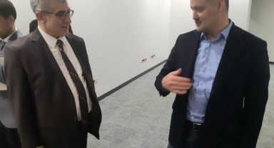 YSK Heyetinden İstanbul Havalimanı'nda seçim hazırlığı denetimi