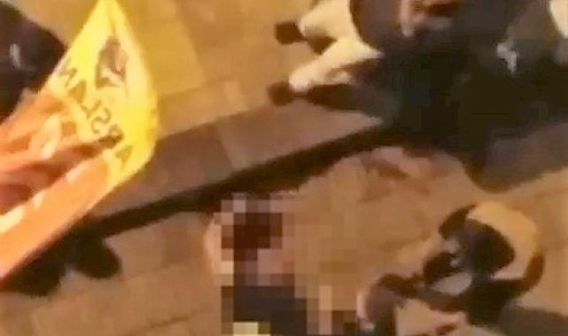 Yüksekten düşen şahıs hayatını kaybetti