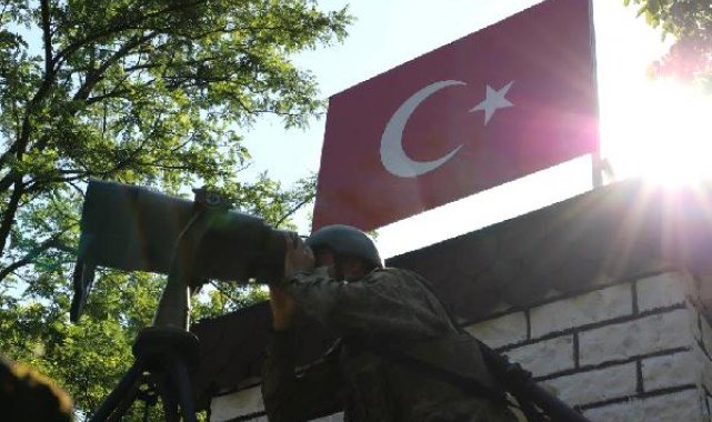 Yunanistan sınırında 1 FETÖ mensubu yakalandı