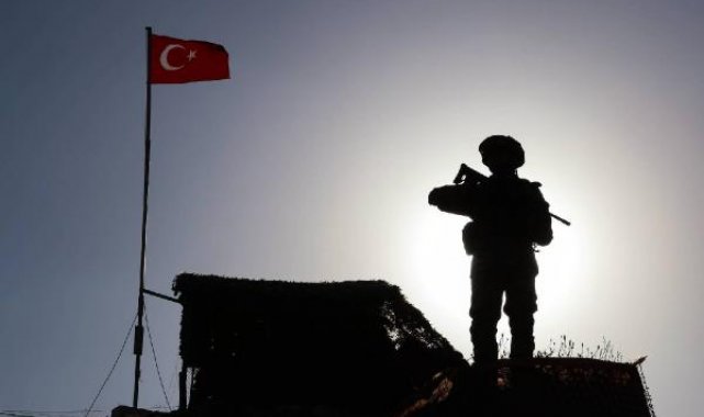Yunanistan ve Suriye sınırında 4 terör örgütü üyesi yakalandı