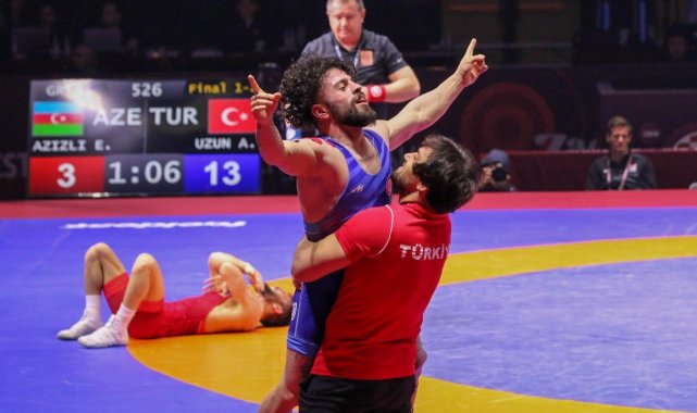 Yunus Emre Başar, Avrupa üçüncüsü