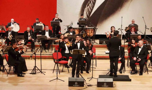 Yunus Emre'nin güzel eserleri Denizlililer için seslendirildi