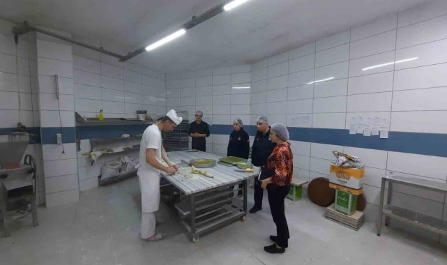 Zabıtadan bayram öncesi denetim