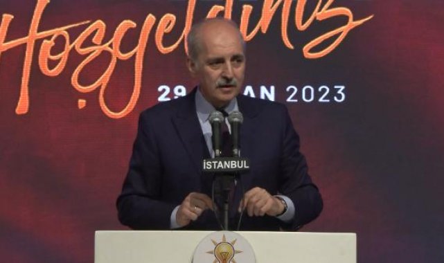 Zafer Partisi'nden istifa eden partililer törenle AK Parti'ye katıldı