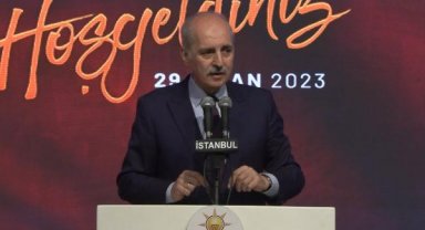 Zafer Partisi'nden istifa eden partililer törenle AK Parti'ye katıldı