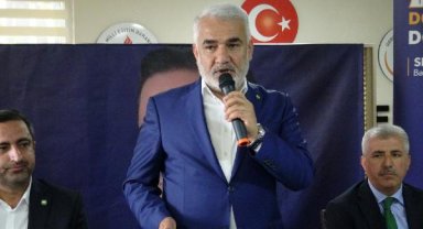 Zekeriya Yapıcıoğlu: Memleket CHP zihniyetine teslim edilirse, belki 100 yıl geriye gidecek