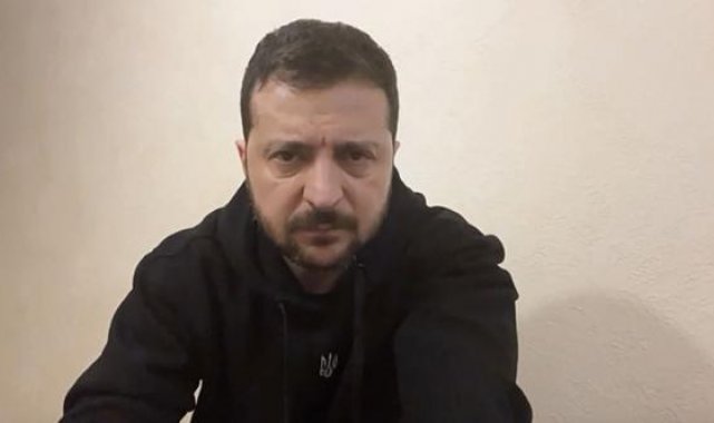 Zelenski: Rusya Zaporijya'yı bombaladı, 2 kişi öldü