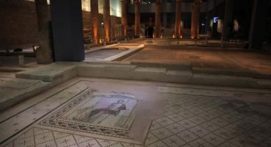 Zeugma Mozaik Müzesi, 74 günlük aranın ardından kapılarını açtı