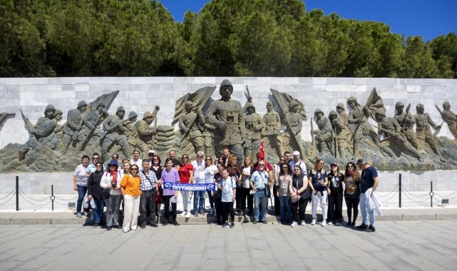 Zeytinburnu Belediyesi'nin düzenlediği "Çanakkale ve Bilecik Kültür Gezileri" başlıyor