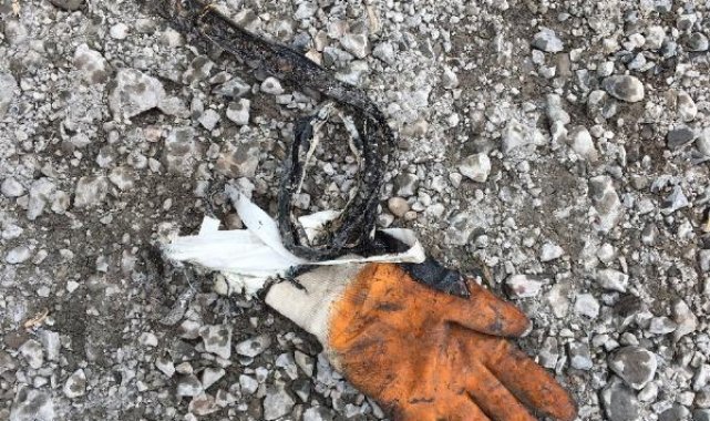 Zift tankındaki patlamada yaralanan işçiler hayati tehlikeyi atlattı