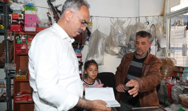 Zimem defterlerini satın alarak borçları sildi