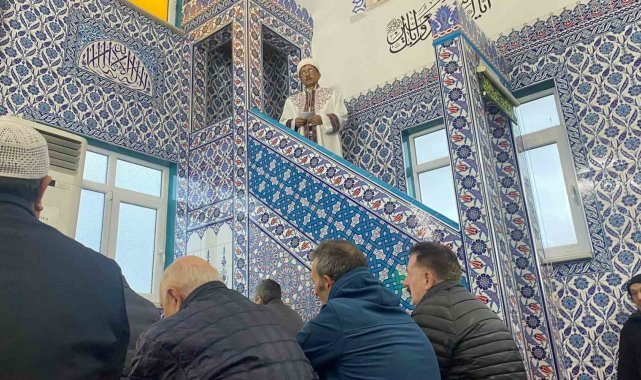 Zonguldak'ta bayram coşkusu