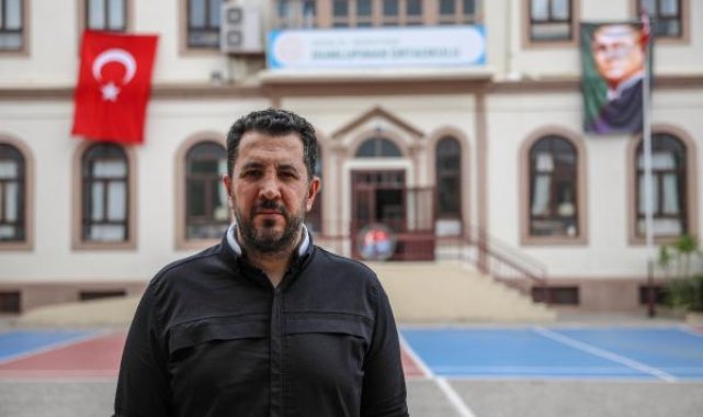 118 yıllık okulda eğitim; Rum çocukları için yapıldı, savaşta yaralanan askerlere hastane oldu