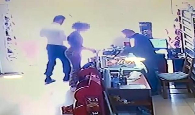 13 yaşındaki kıza markette tacizde bulundu, aranıyor
