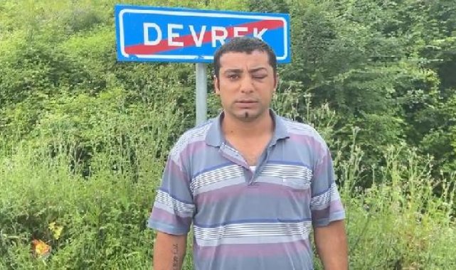 15 kişinin saldırısına uğradı, o anlar kamerada