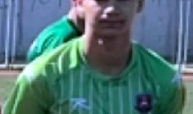 15 yaşındaki alt yapı kalecisi Ali Hamza, trafik kazasında öldü