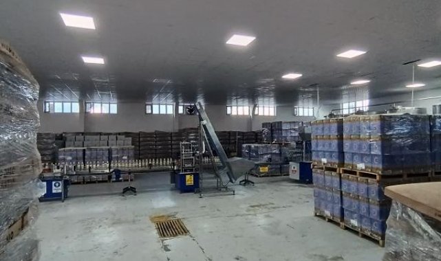 150 milyon liralık vurgunu, göstermelik ayçiçek yağı fabrikasıyla yapmışlar