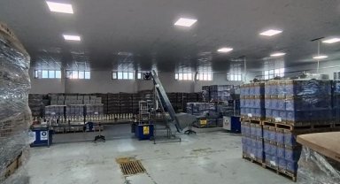 150 milyon liralık vurgunu, göstermelik ayçiçek yağı fabrikasıyla yapmışlar